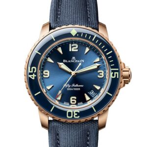 BLANCPAIN FIFTY FATHOMS AUTOMATIQUE ブランパン フィフティ ファゾムス オートマティック 5010-36B40-O52A