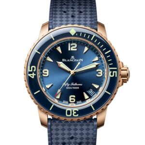 BLANCPAIN FIFTY FATHOMS AUTOMATIQUE ブランパン フィフティ ファゾムス オートマティック 5010-36B40-O64A