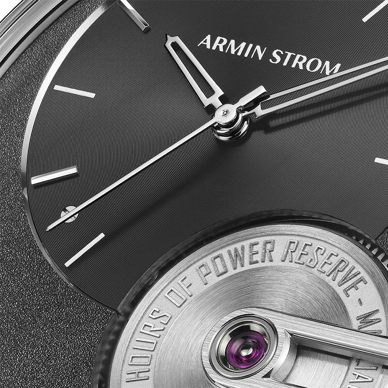ARMIN STROM Tribute 1 Black Edition アーミン・シュトローム トリビュート1・ブラックエディション ST21-TRI.90