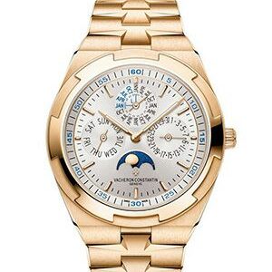 VACHERON CONSTANTIN OVERSEAS EXTRAFLAT PERPETUAL CALENDAR ヴァシュロン・コンスタンタン オーヴァーシーズ・エクストラフラット・パーペチュアルカレンダー 4300V/220R-B064