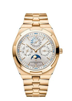 VACHERON CONSTANTIN OVERSEAS EXTRAFLAT PERPETUAL CALENDAR ヴァシュロン・コンスタンタン オーヴァーシーズ・エクストラフラット・パーペチュアルカレンダー 4300V/220R-B064