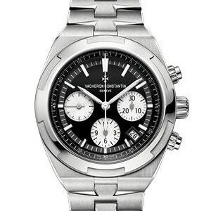 VACHERON CONSTANTIN OVERSEAS CHRONOGRAPH ヴァシュロン・コンスタンタン オーヴァーシーズ・クロノグラフ 5520V/210A-B481