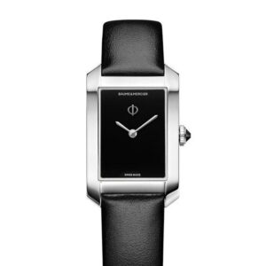 BAUME＆MERCIER HAMPTON BLACK SMALL ボーム＆メルシエ ハンプトン ブラック スモール M0A10760