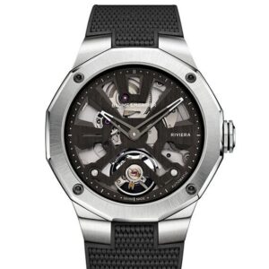 BAUME＆MERCIER RIVIERA SKELTON ボーム＆メルシエ リビエラ スケルトン M0A10721
