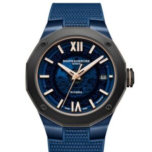 BAUME&MERCIER RIVIERA BAUMATIC TITANIUM ボーム&メルシエ リビエラ ボーマティック チタニウム M0A10769
