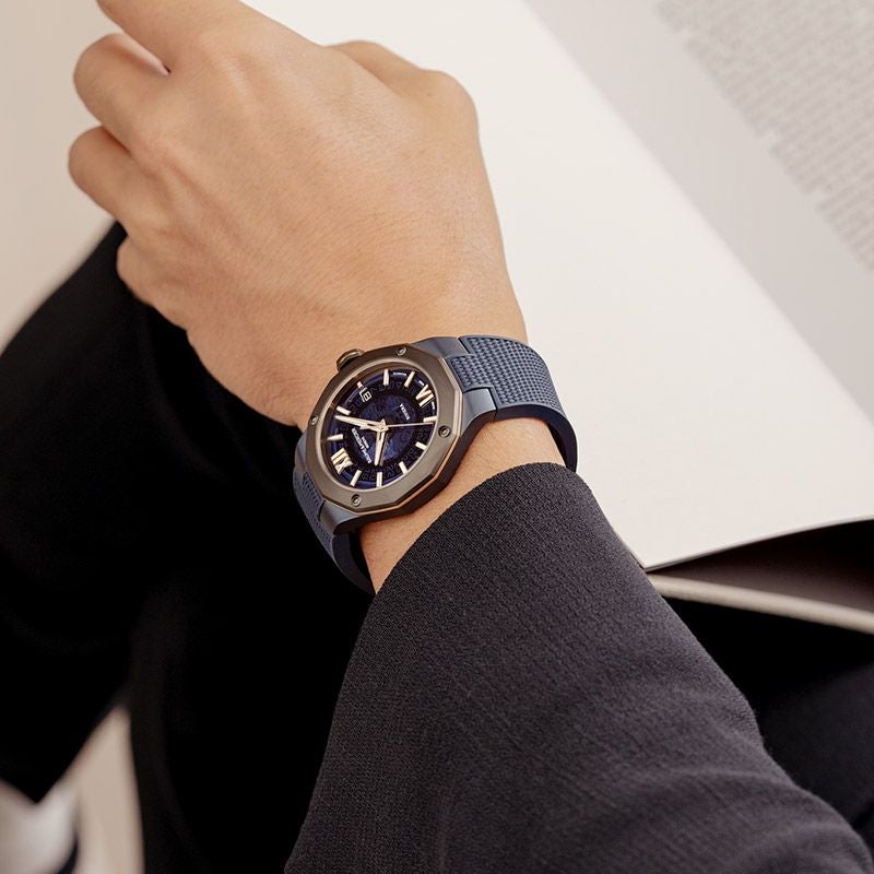 BAUME&MERCIER RIVIERA BAUMATIC TITANIUM ボーム&メルシエ リビエラ ボーマティック チタニウム M0A10769
