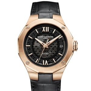 BAUME&MERCIER RIVIERA BAUMATIC GOLD ボーム&メルシエ リビエラ ボーマティック ゴールド M0A10787