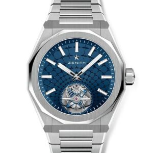 ZENITH Defy Skyline Tourbillon ゼニス デファイ スカイライン トゥールビヨン 03.9300.3630/51.I001