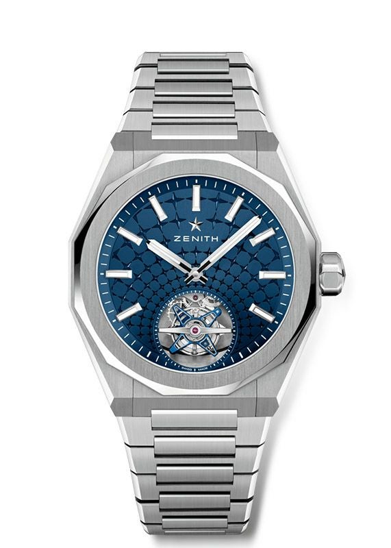 ZENITH Defy Skyline Tourbillon ゼニス デファイ スカイライン トゥールビヨン 03.9300.3630/51.I001
