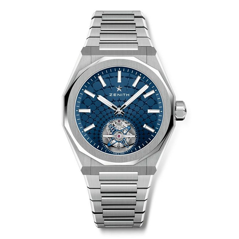 ZENITH Defy Skyline Tourbillon ゼニス デファイ スカイライン トゥールビヨン 03.9300.3630/51.I001