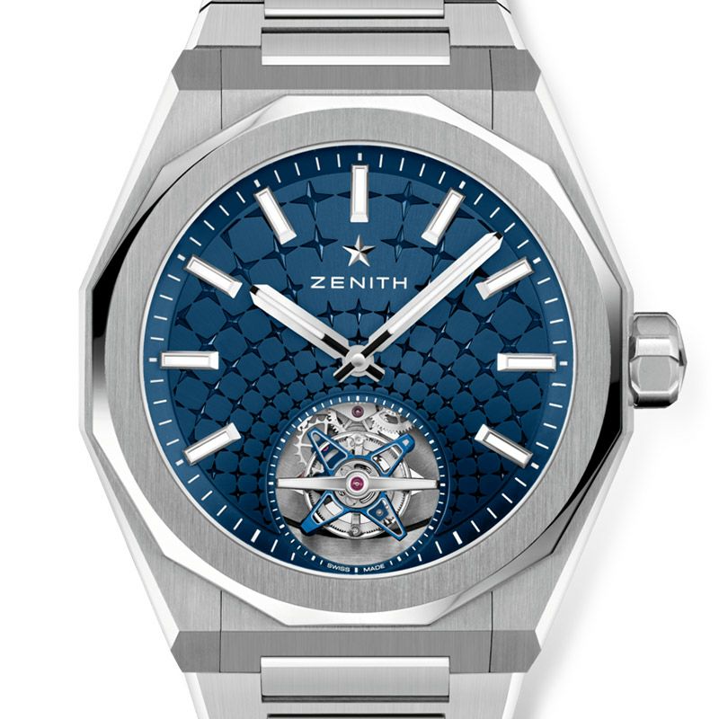 ZENITH Defy Skyline Tourbillon ゼニス デファイ スカイライン トゥールビヨン 03.9300.3630/51.I001