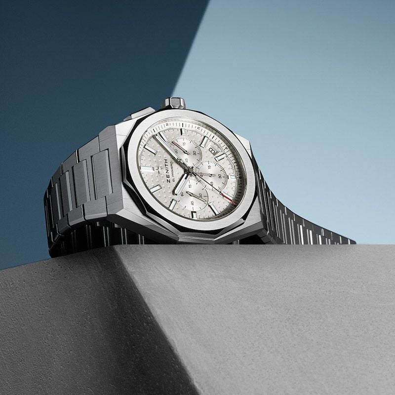 ZENITH Defy Skyline Chronograph ゼニス デファイ スカイライン クロノグラフ 03.9500.3600/01.I001