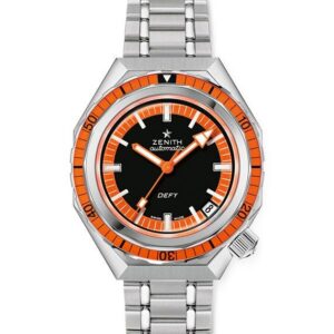 ZENITH Defy Revival A3648 ゼニス デファイ リバイバル A3648 03.A3648.670/21.M3648