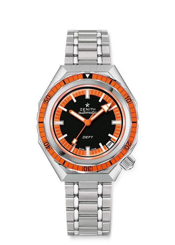 ZENITH Defy Revival A3648 ゼニス デファイ リバイバル A3648 03.A3648.670/21.M3648