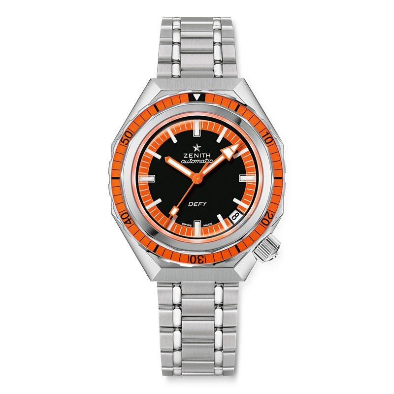 ZENITH Defy Revival A3648 ゼニス デファイ リバイバル A3648 03.A3648.670/21.M3648