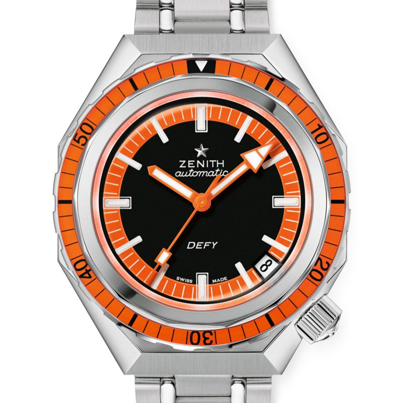 ZENITH Defy Revival A3648 ゼニス デファイ リバイバル A3648 03.A3648.670/21.M3648