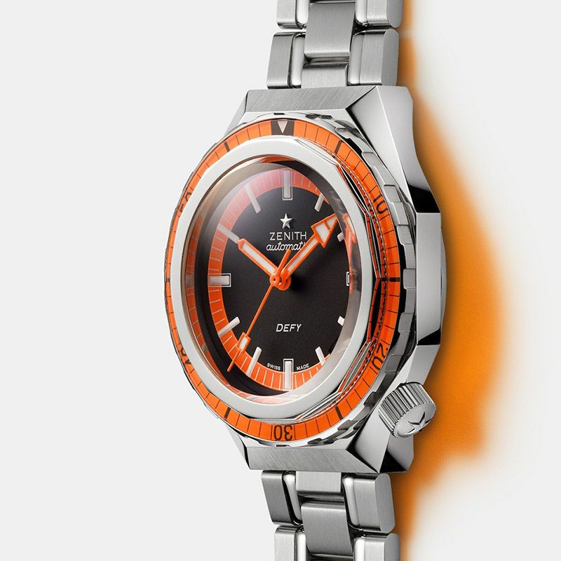 ZENITH Defy Revival A3648 ゼニス デファイ リバイバル A3648 03.A3648.670/21.M3648