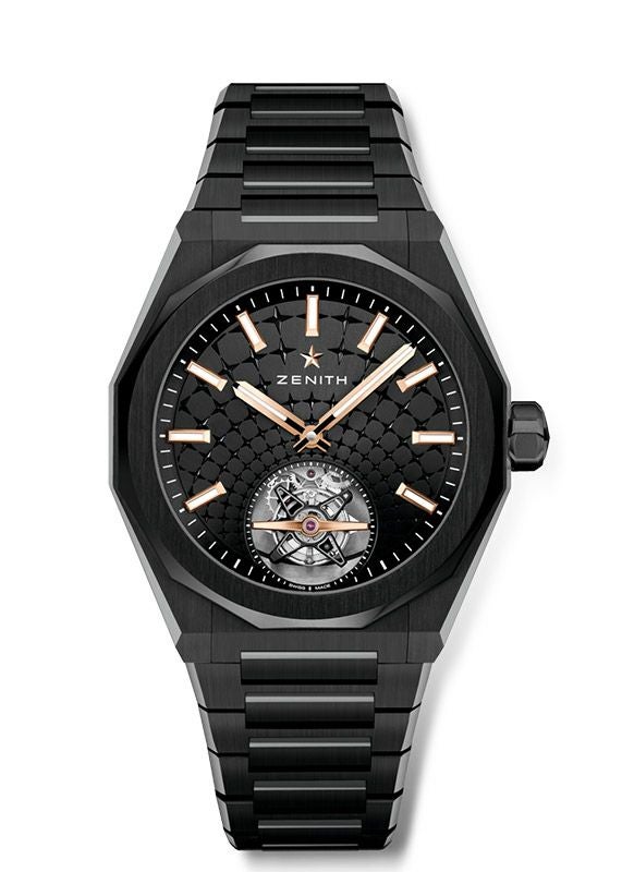 ZENITH Defy Skyline Tourbillon ゼニス デファイ スカイライン トゥールビヨン 49.9300.3630/21.I001