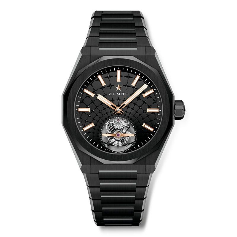 ZENITH Defy Skyline Tourbillon ゼニス デファイ スカイライン トゥールビヨン 49.9300.3630/21.I001