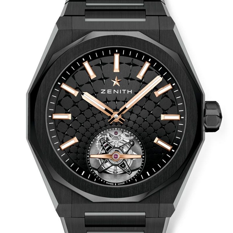 ZENITH Defy Skyline Tourbillon ゼニス デファイ スカイライン トゥールビヨン 49.9300.3630/21.I001