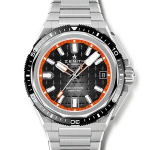 ZENITH Defy Extreme Diver ゼニス デファイ エクストリーム ダイバー 95.9600.3620/21.I300