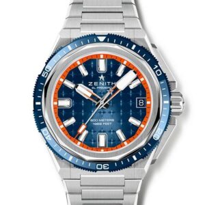 ZENITH Defy Extreme Diver ゼニス デファイ エクストリーム ダイバー 95.9601.3620/51.I301