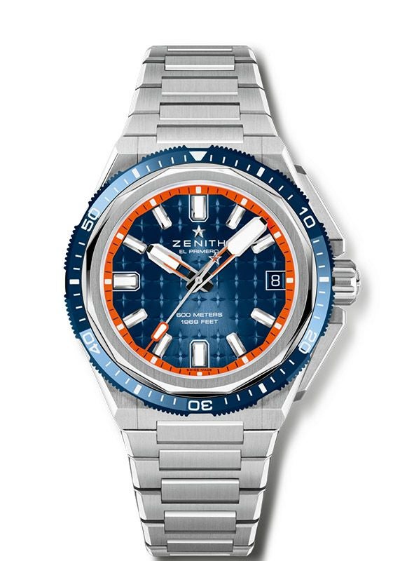 ZENITH Defy Extreme Diver ゼニス デファイ エクストリーム ダイバー 95.9601.3620/51.I301