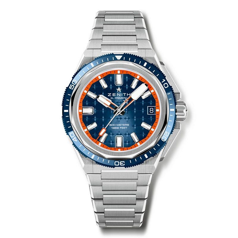 ZENITH Defy Extreme Diver ゼニス デファイ エクストリーム ダイバー 95.9601.3620/51.I301