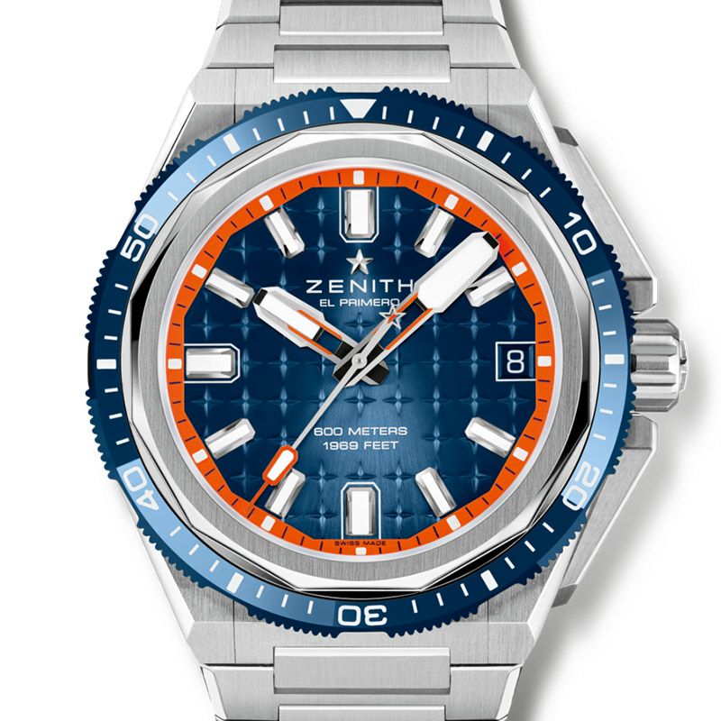 ZENITH Defy Extreme Diver ゼニス デファイ エクストリーム ダイバー 95.9601.3620/51.I301