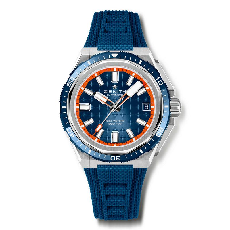 ZENITH Defy Extreme Diver ゼニス デファイ エクストリーム ダイバー 95.9601.3620/51.I301