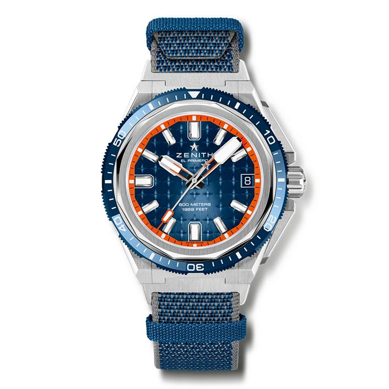 ZENITH Defy Extreme Diver ゼニス デファイ エクストリーム ダイバー 95.9601.3620/51.I301