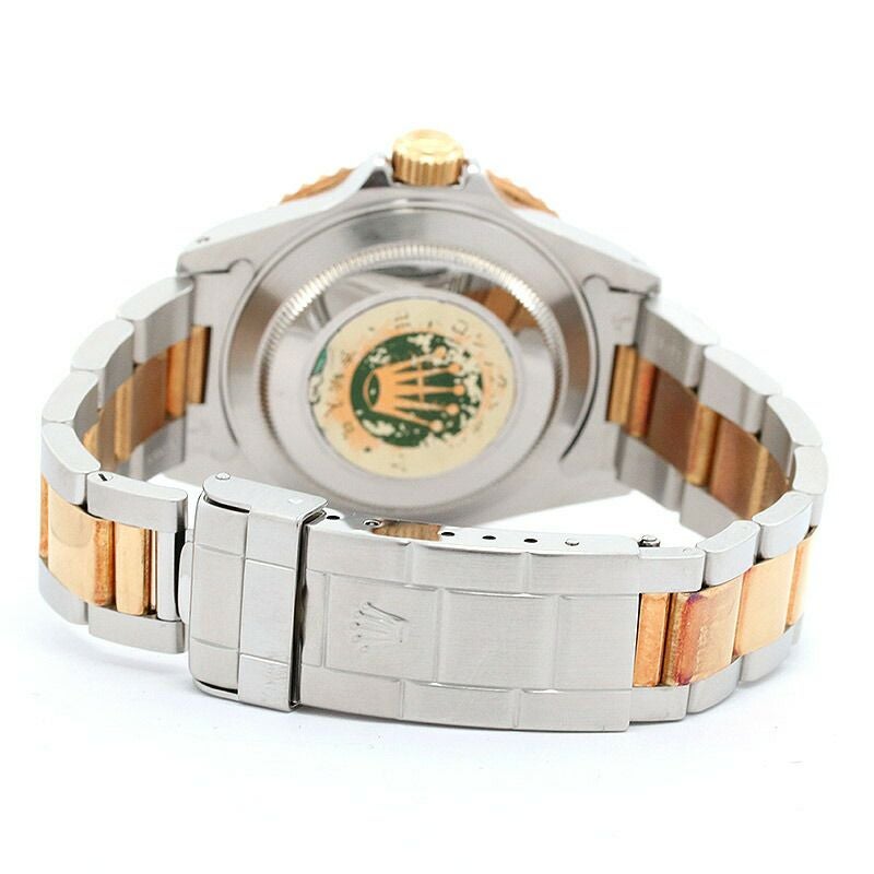 【中古】ROLEX SUBMARINER DATE ロレックス サブマリーナー デイト 16613SG