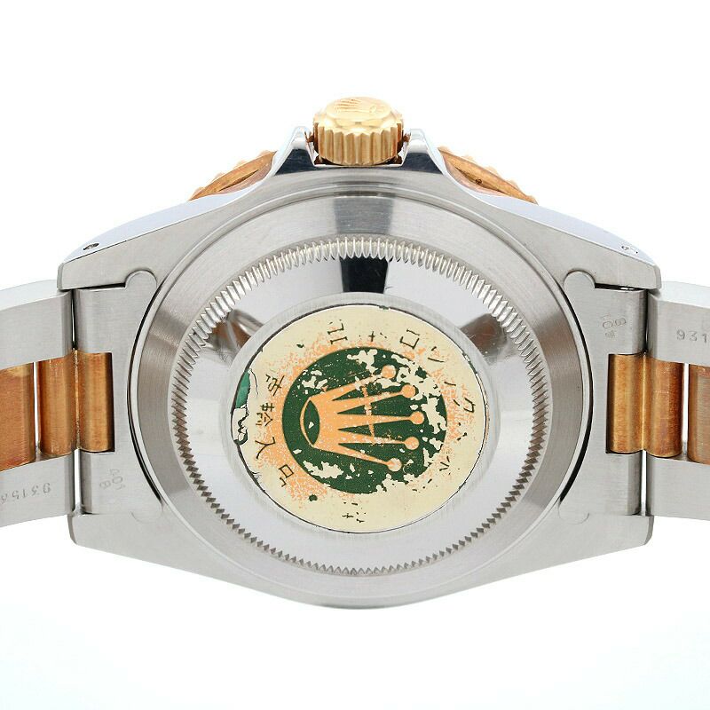 【中古】ROLEX SUBMARINER DATE ロレックス サブマリーナー デイト 16613SG