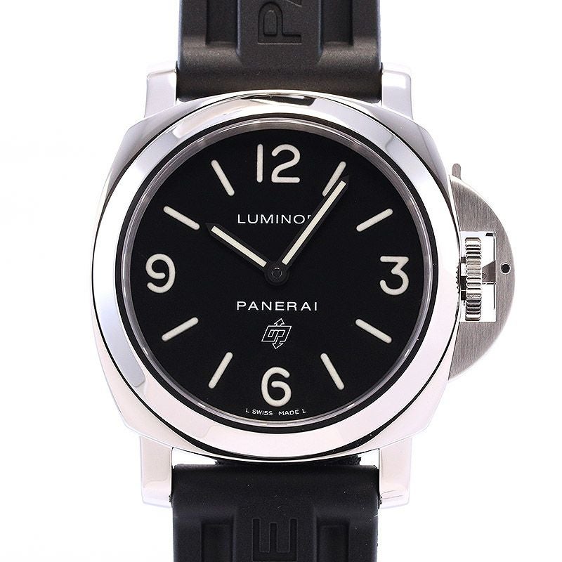 【中古】OFFICINE PANERAI LUMINOR BASE LOGO オフィチーネ・パネライ ルミノール ベース ロゴ PAM00000