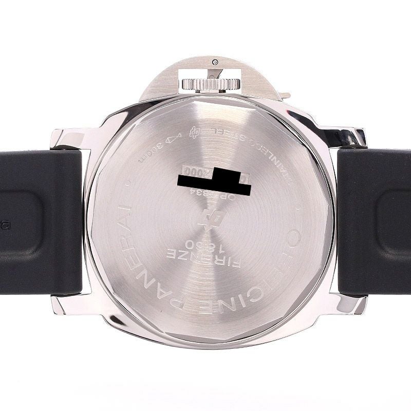 【中古】OFFICINE PANERAI LUMINOR BASE LOGO オフィチーネ・パネライ ルミノール ベース ロゴ PAM00000