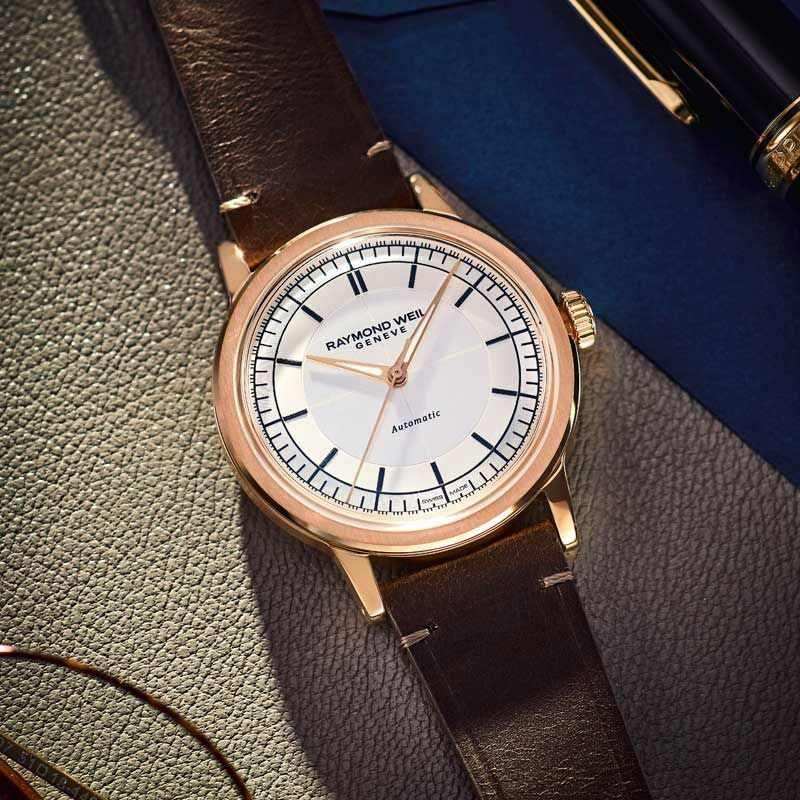 RAYMOND WEIL MILLESIME レイモンド ウェイル ミレジム 2925-PC5-65001