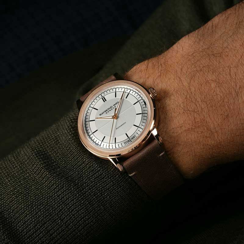 RAYMOND WEIL MILLESIME レイモンド ウェイル ミレジム 2925-PC5-65001