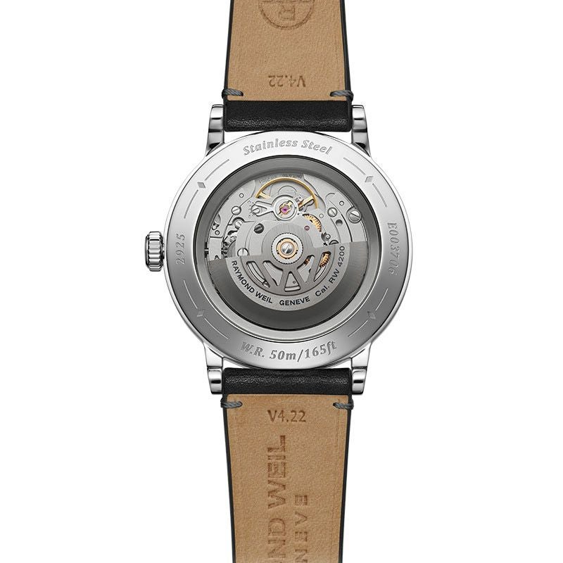 RAYMOND WEIL MILLESIME レイモンド ウェイル ミレジム 2925-STC-60001