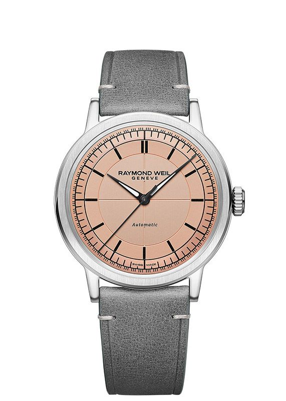 RAYMOND WEIL MILLESIME レイモンド ウェイル ミレジム 2925-STC-80001