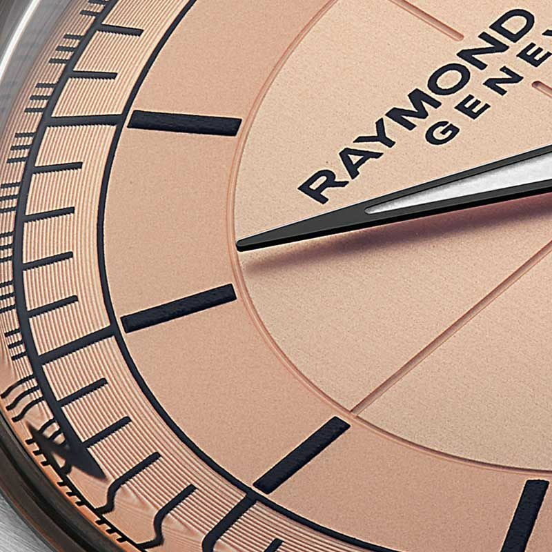 RAYMOND WEIL MILLESIME レイモンド ウェイル ミレジム 2925-STC-80001
