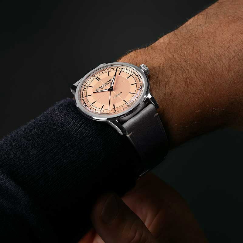 RAYMOND WEIL MILLESIME レイモンド ウェイル ミレジム 2925-STC-80001