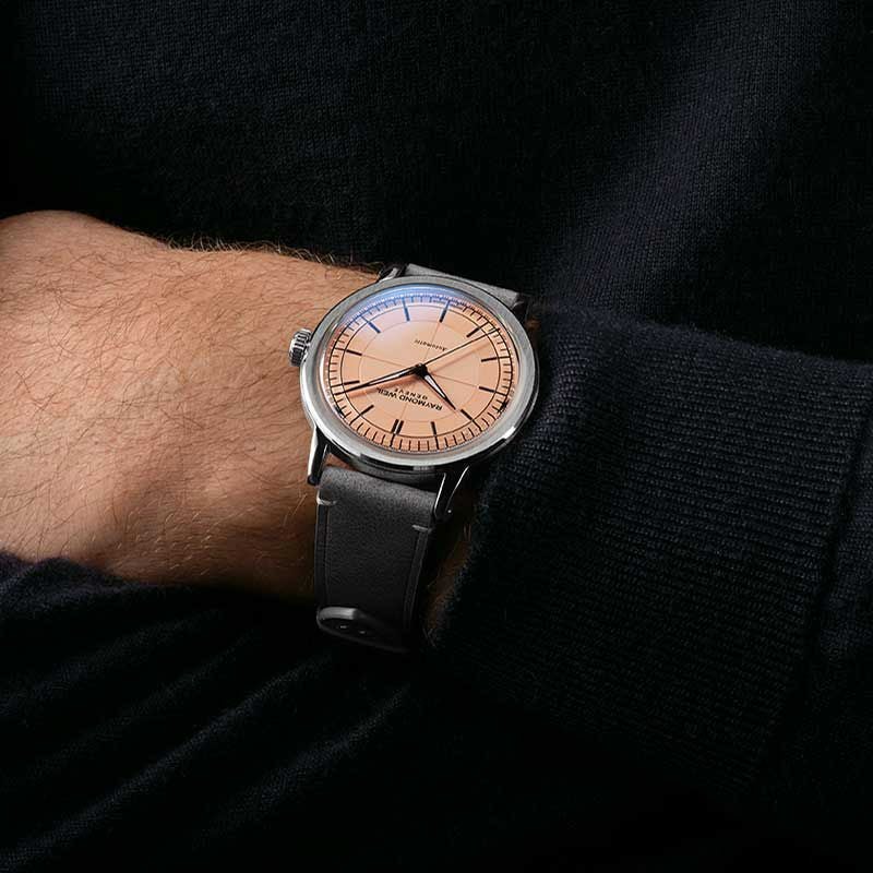 RAYMOND WEIL MILLESIME レイモンド ウェイル ミレジム 2925-STC-80001