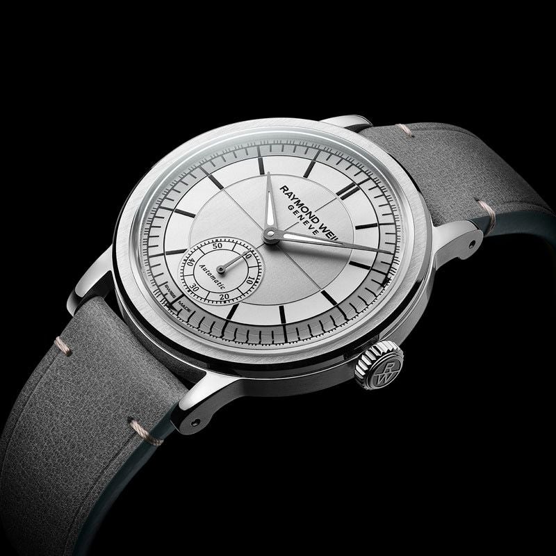 RAYMOND WEIL MILLESIME レイモンド ウェイル ミレジム 2930-STC-65001