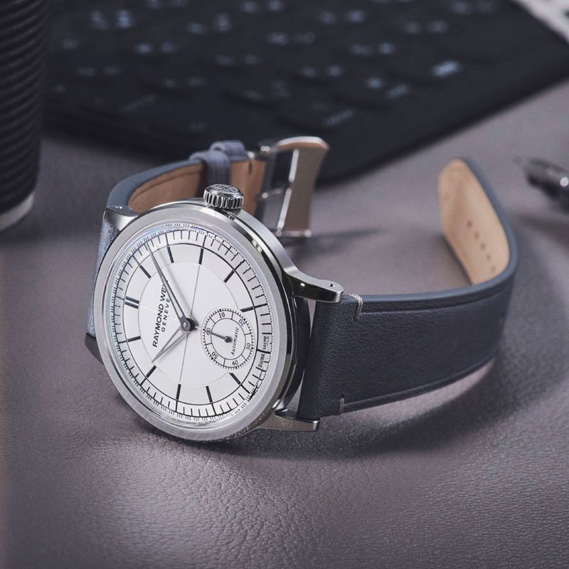 RAYMOND WEIL MILLESIME レイモンド ウェイル ミレジム 2930-STC-65001