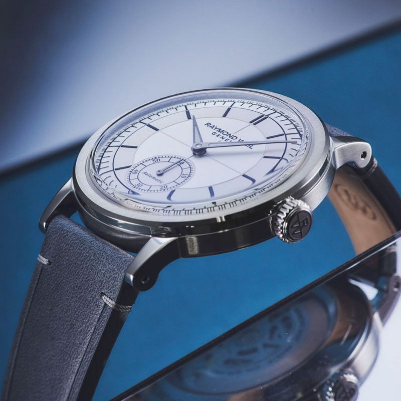 RAYMOND WEIL MILLESIME レイモンド ウェイル ミレジム 2930-STC-65001