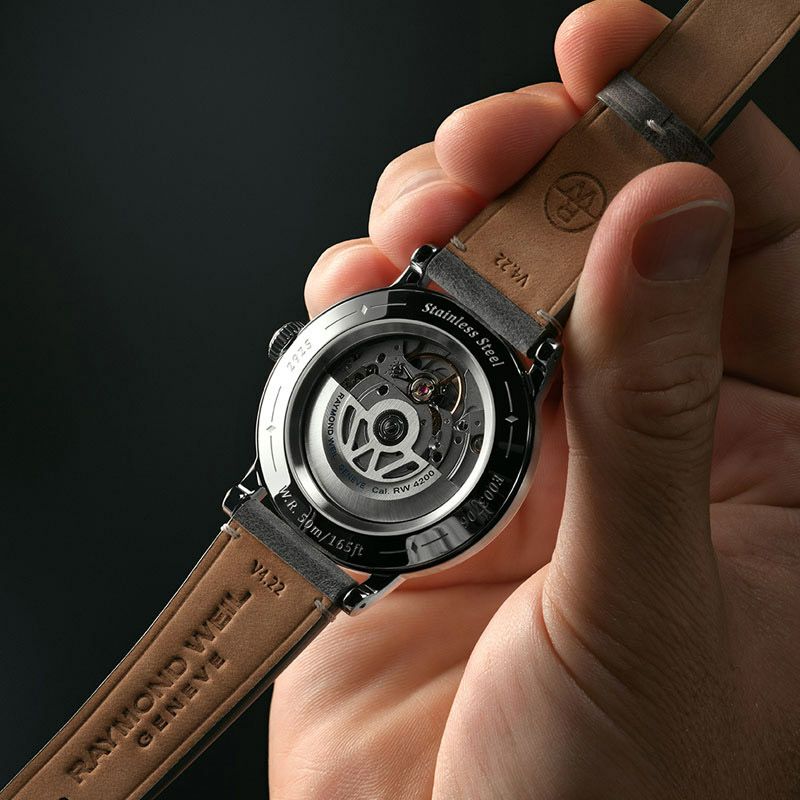 RAYMOND WEIL MILLESIME レイモンド ウェイル ミレジム 2930-STC-65001