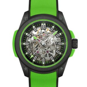 NORQAIN WILD ONE SKELETON 42MM ノルケイン ワイルド ワン スケルトン 42mm N3000.07Q20.B14.R01