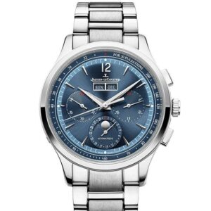 JAEGER-LECOULTRE MASTER CONTROL CHRONOGRAPH CALENDAR ジャガー・ルクルト マスター・コントロール・クロノグラフ・カレンダー Q4138180