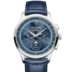 JAEGER-LECOULTRE MASTER CONTROL CHRONOGRAPH CALENDAR ジャガー・ルクルト マスター・コントロール・クロノグラフ・カレンダー Q4138480