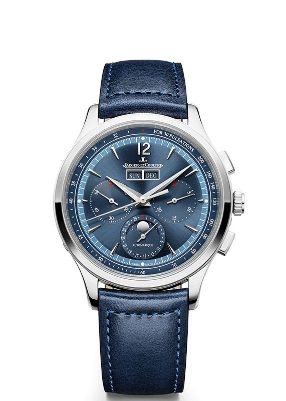 JAEGER-LECOULTRE MASTER CONTROL CHRONOGRAPH CALENDAR ジャガー・ルクルト マスター・コントロール・クロノグラフ・カレンダー Q4138480